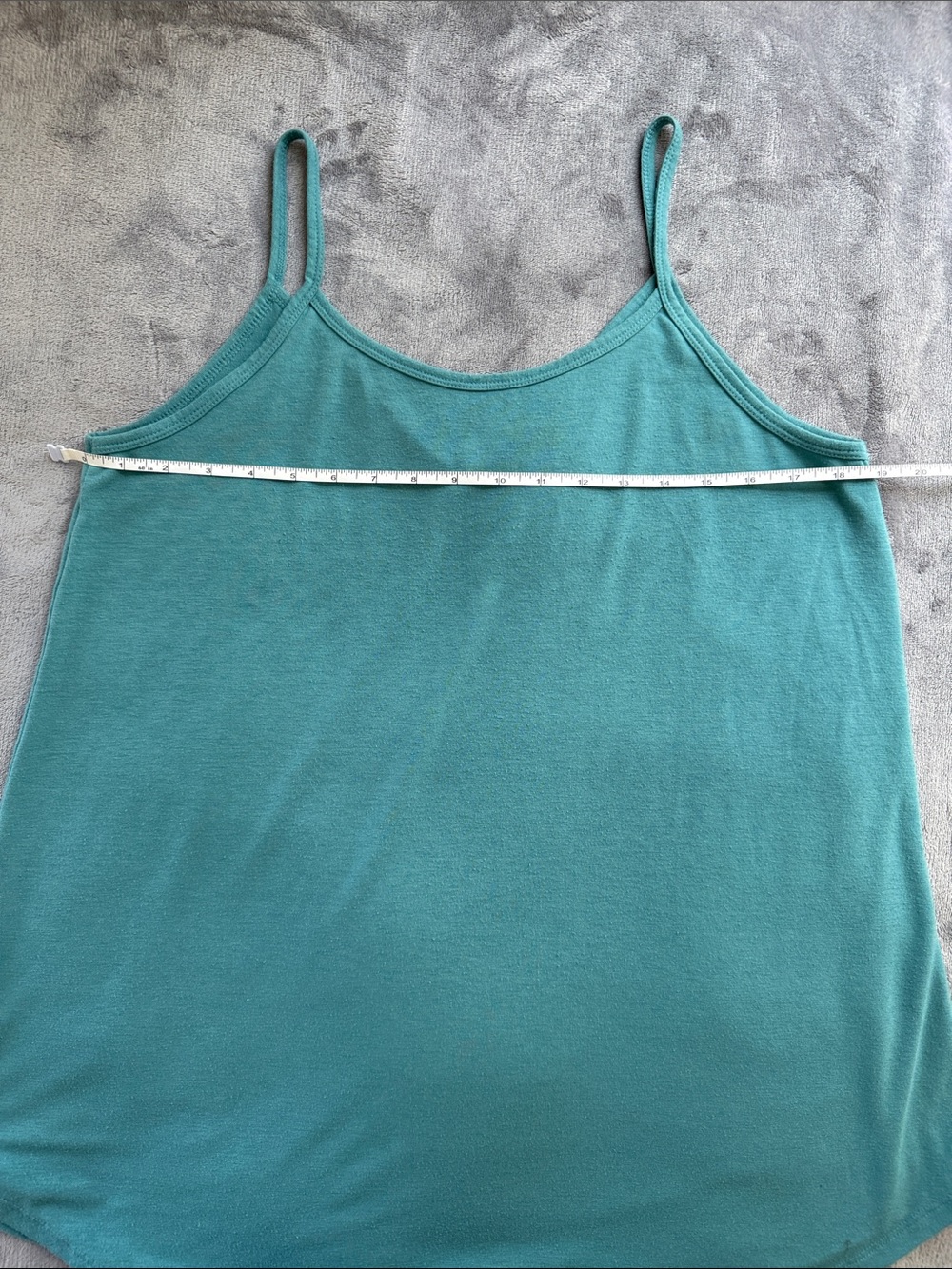 Women’s Reversible Tunic Tank Top Trio - Teal, Black, Cream - Picture 8 of 12